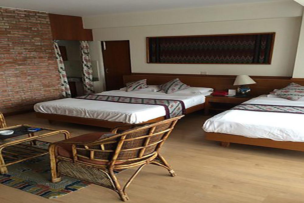 Hotel Sunset View Kathmandu Ngoại thất bức ảnh