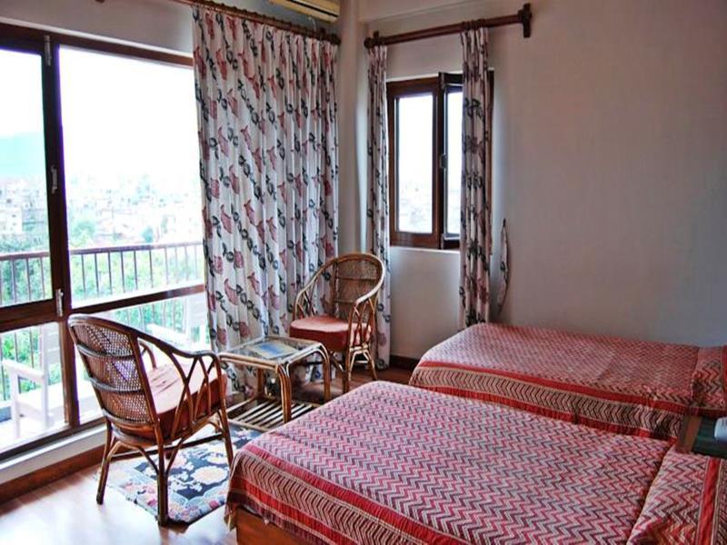 Hotel Sunset View Kathmandu Ngoại thất bức ảnh