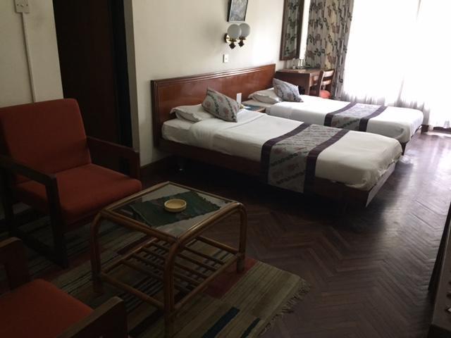 Hotel Sunset View Kathmandu Ngoại thất bức ảnh