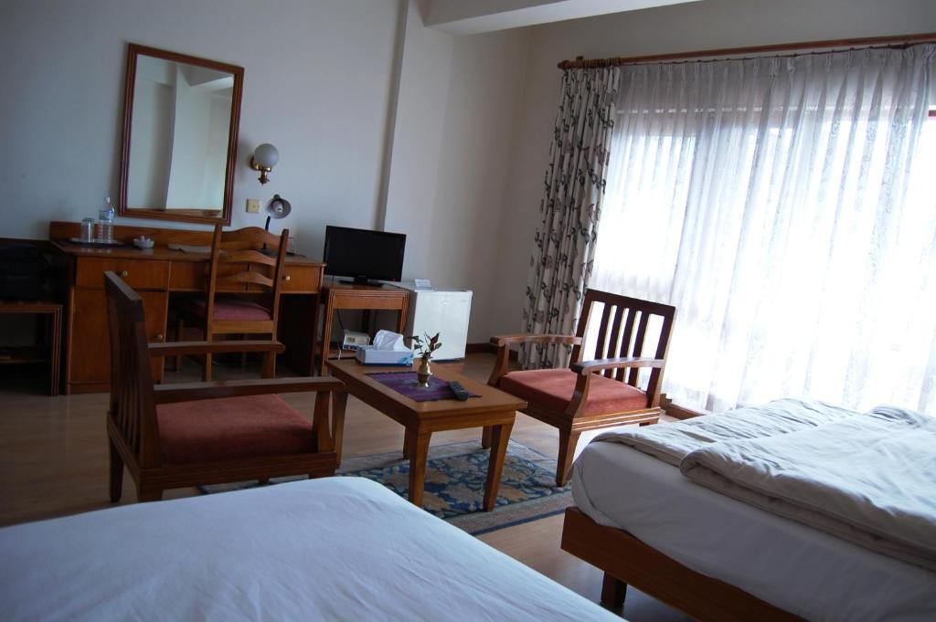 Hotel Sunset View Kathmandu Ngoại thất bức ảnh