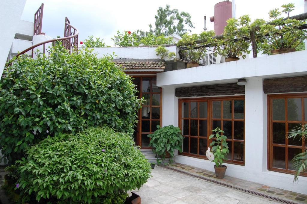 Hotel Sunset View Kathmandu Ngoại thất bức ảnh