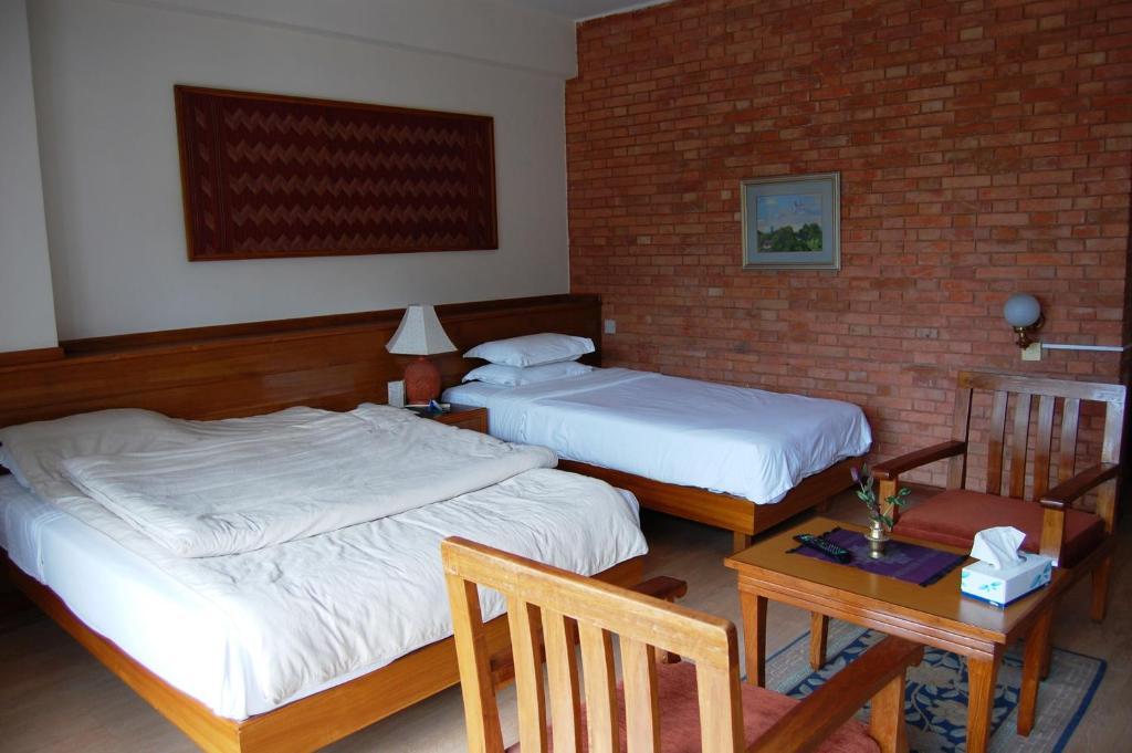 Hotel Sunset View Kathmandu Ngoại thất bức ảnh