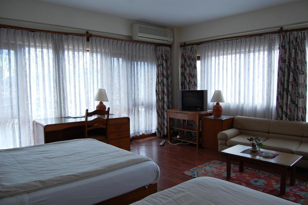 Hotel Sunset View Kathmandu Ngoại thất bức ảnh