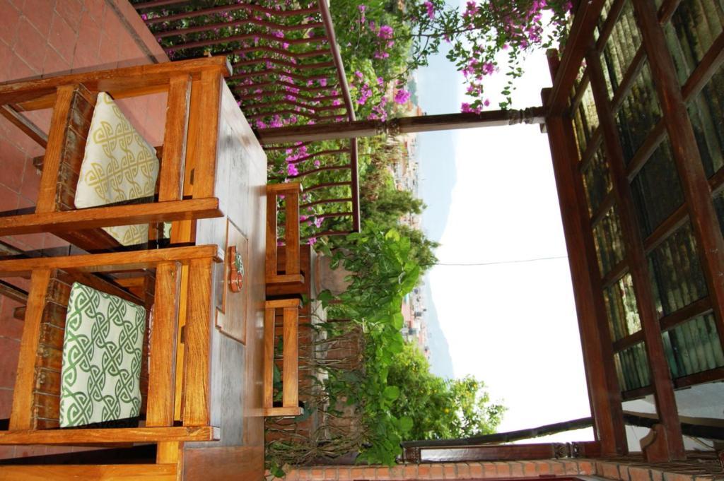 Hotel Sunset View Kathmandu Ngoại thất bức ảnh
