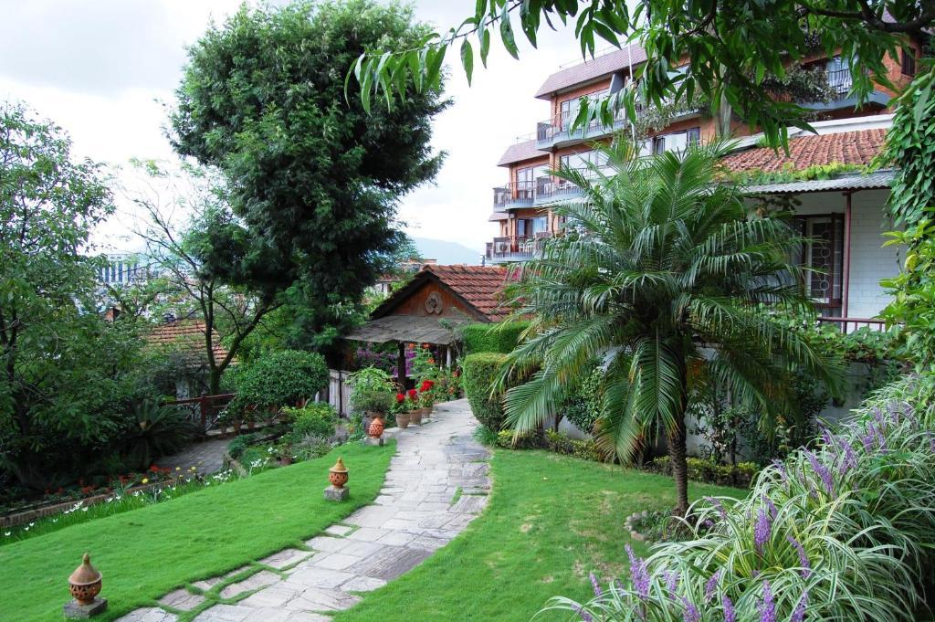 Hotel Sunset View Kathmandu Ngoại thất bức ảnh