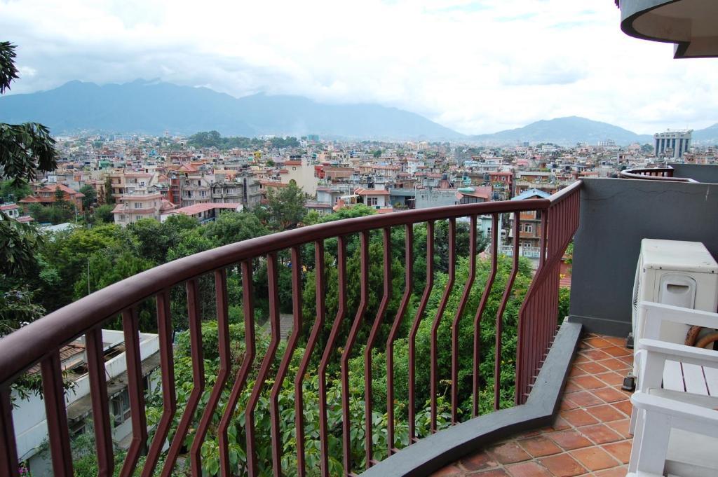 Hotel Sunset View Kathmandu Ngoại thất bức ảnh