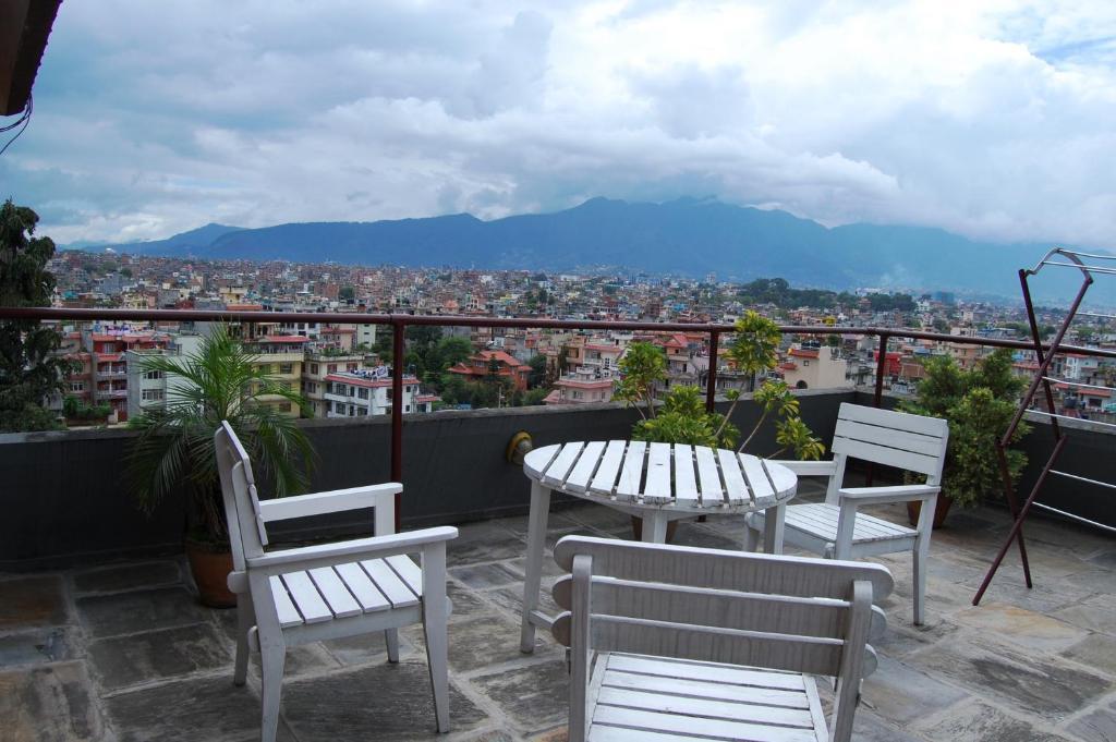 Hotel Sunset View Kathmandu Ngoại thất bức ảnh